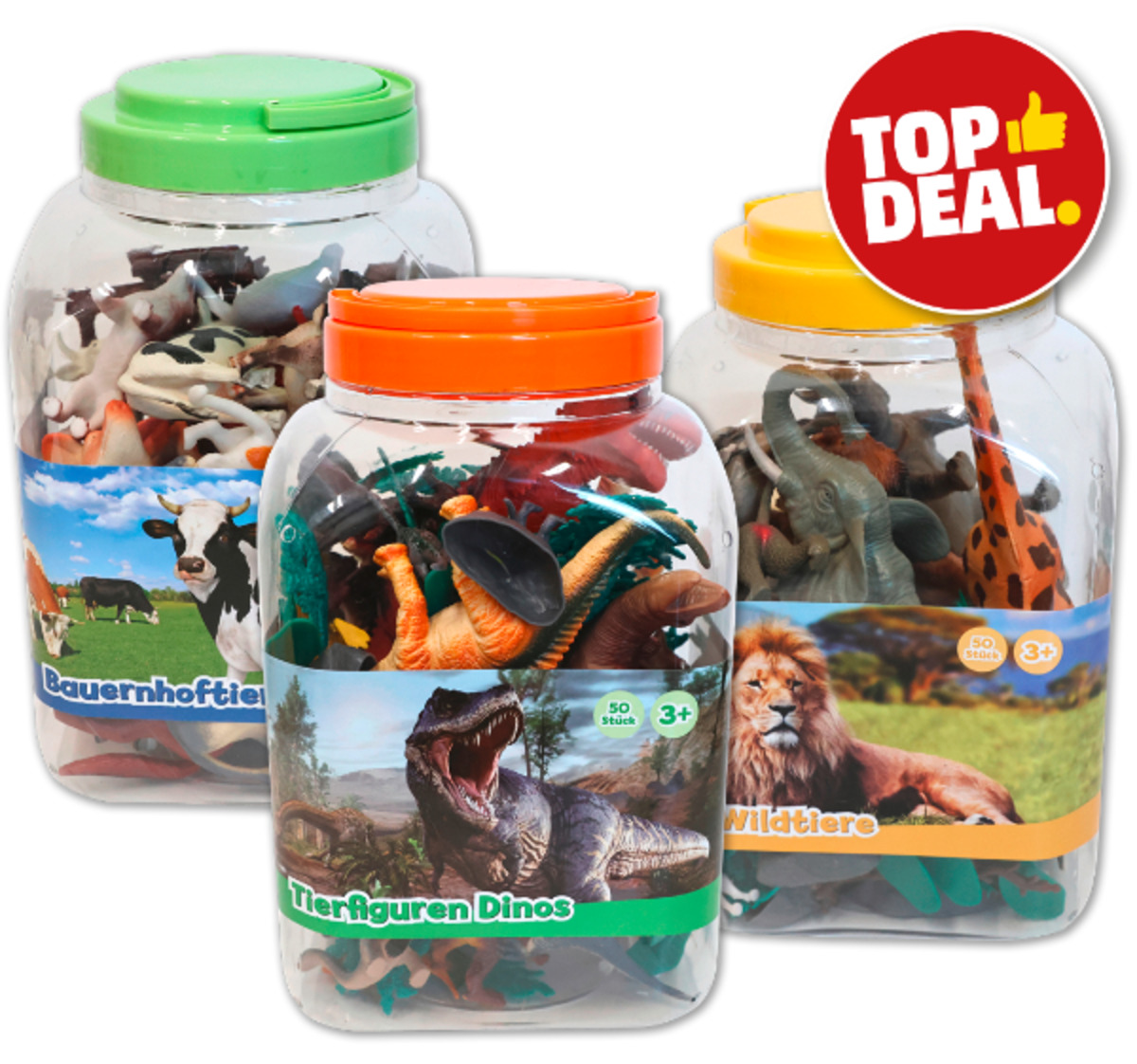 Bild 1 von Tierfiguren*