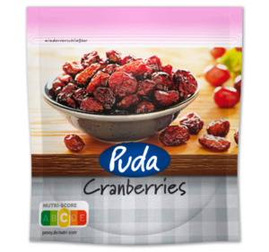 PUDA Cranberries