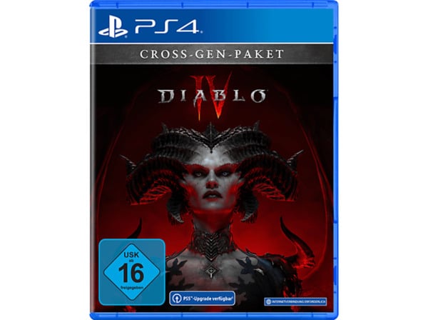 Bild 1 von DIABLO 4 - [PlayStation 4]