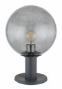 Bild 4 von Globo Lighting - HEDWIG - Außenleuchte Aluminium Druckguss anthrazit, 1x E27 LED