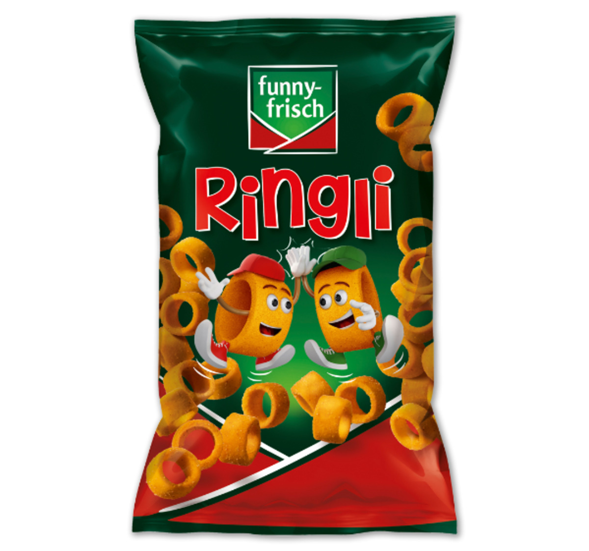 Bild 1 von FUNNY-FRISCH Spezialität