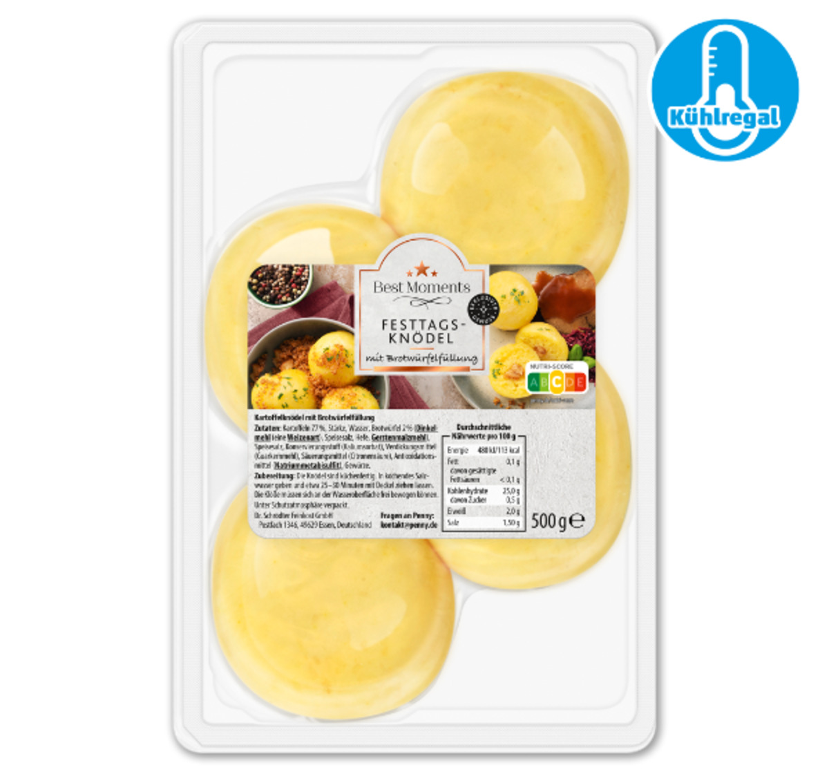 Bild 1 von BEST MOMENTS Knödel*