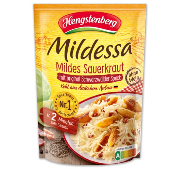 Bild 1 von HENGSTENBERG Mildessa Kraut*