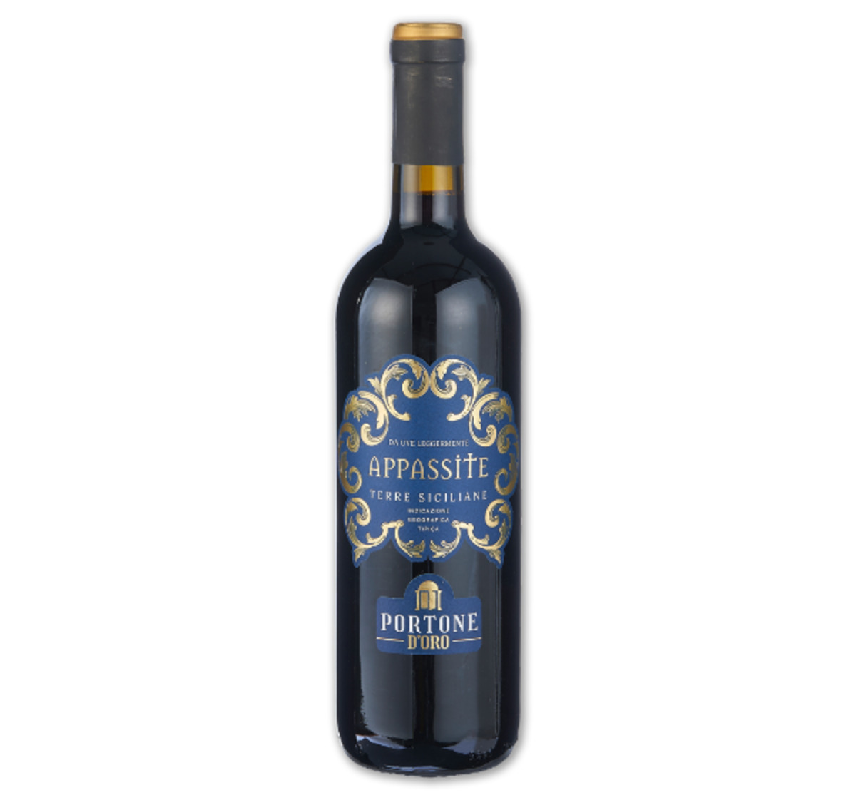 Bild 1 von 2022 PORTONE D’ORO Terre Siciliane Appassite IGT