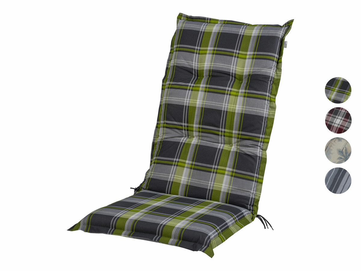 Bild 1 von LIVARNO home Hochlehner Polsterauflage »Valencia«, mit Baumwolle