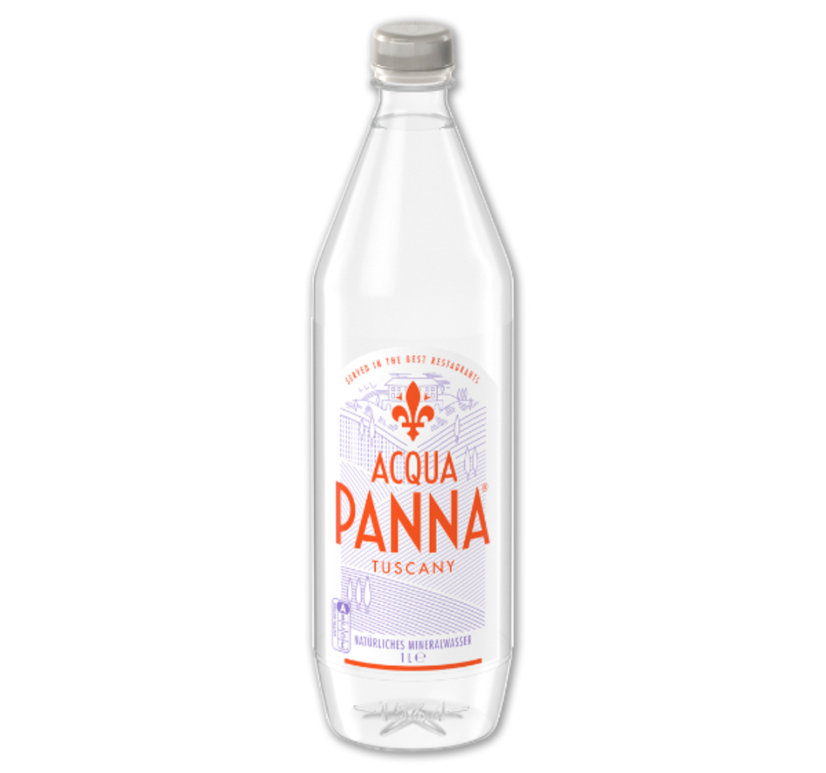 Bild 1 von ACQUA PANNA Mineralwasser*