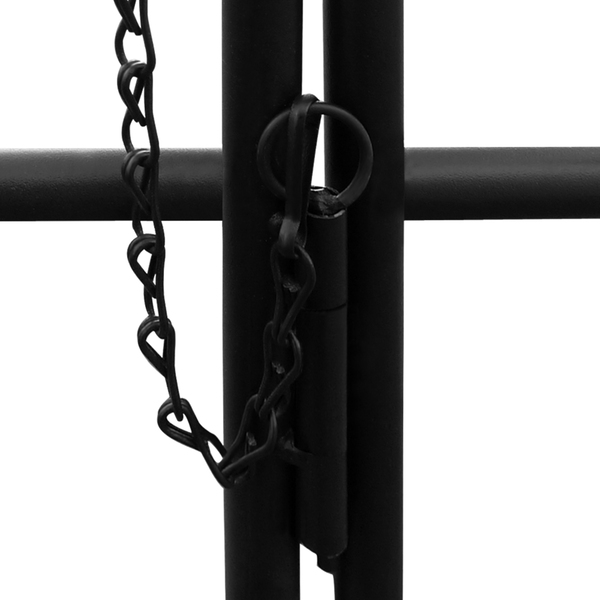 Bild 2 von Deuba Rosenbogen mit Tür