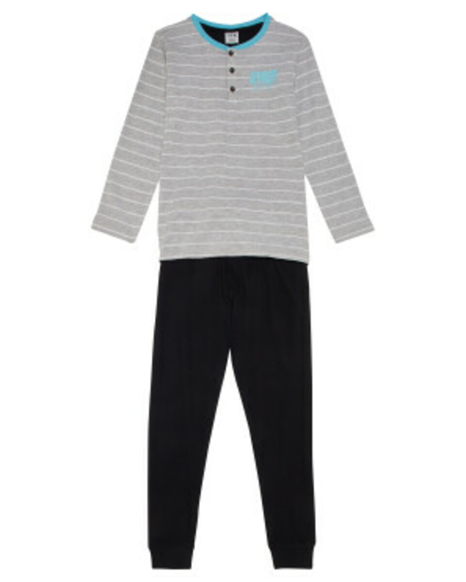 Bild 1 von Pyjama Gaming, Y.F.K., verschiedene Designs, schwarz