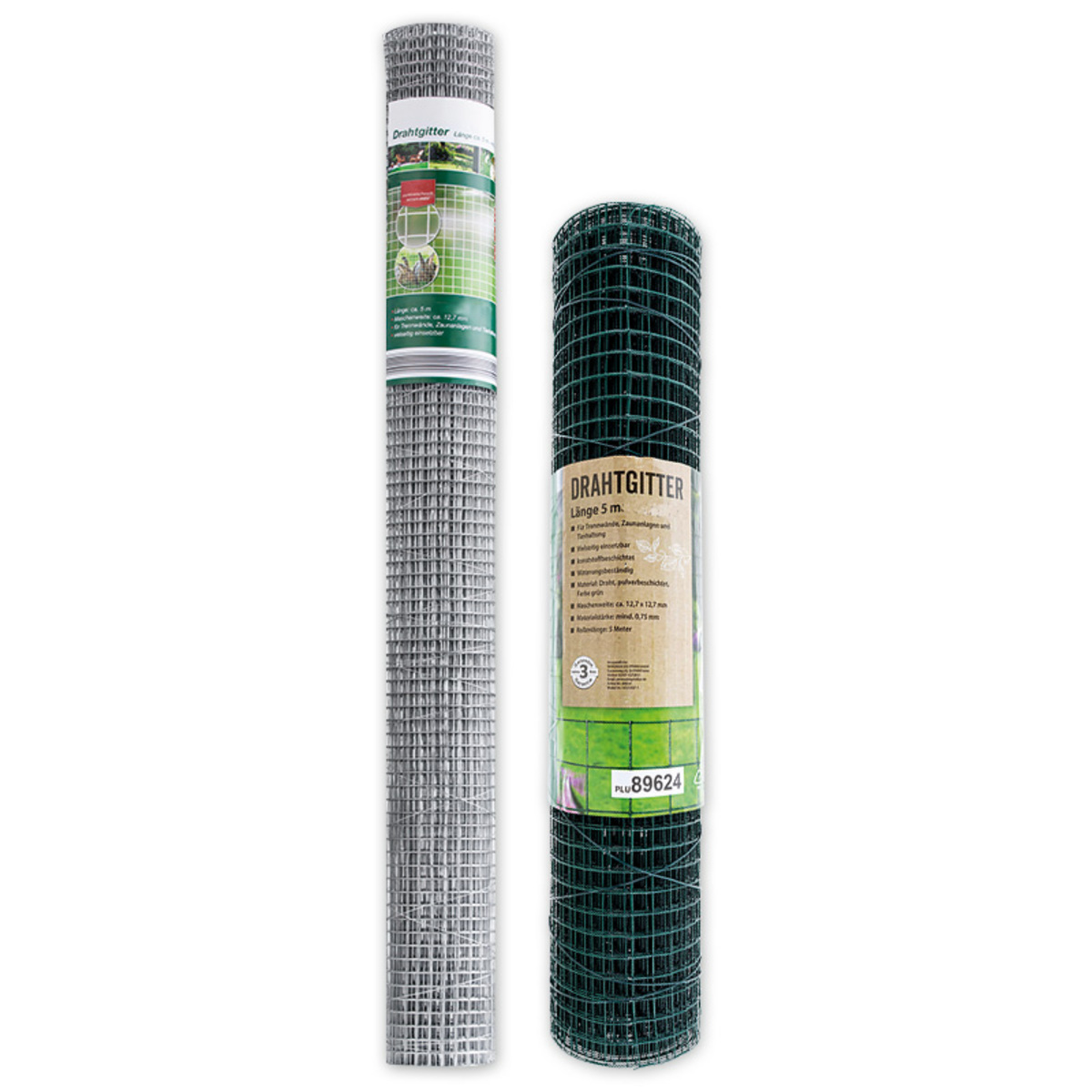Bild 1 von Powertec Garden Drahtgitter 5 m
