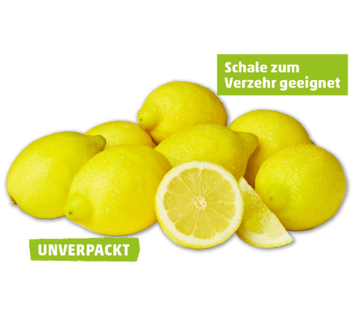 Bild 1 von MARKTLIEBE Zitronen