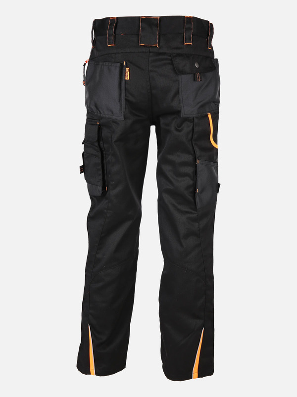 Bild 2 von Herren Berufshose mit nützlichen Details
                 
                                                        Schwarz