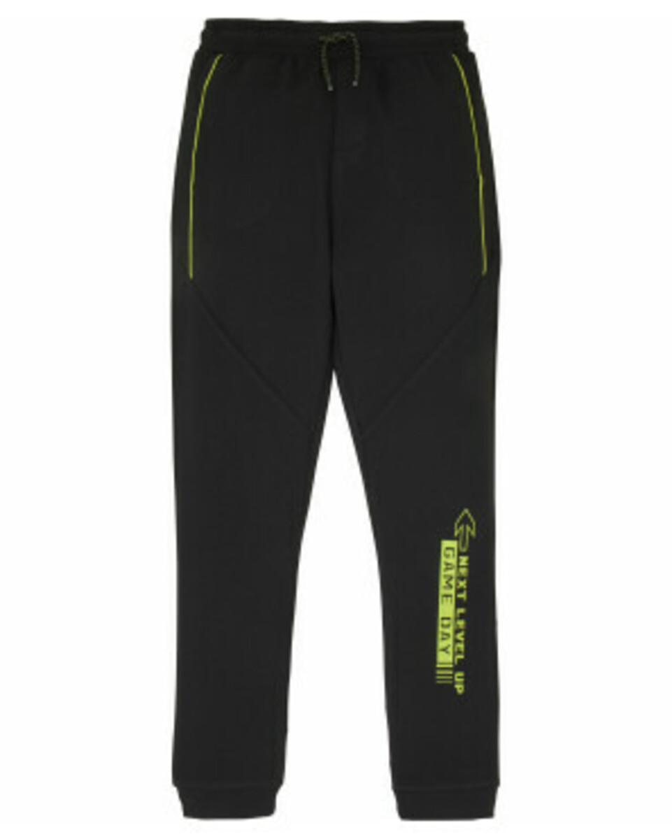 Bild 1 von Jogginghose, Y.F.K., elastischer Bund, schwarz