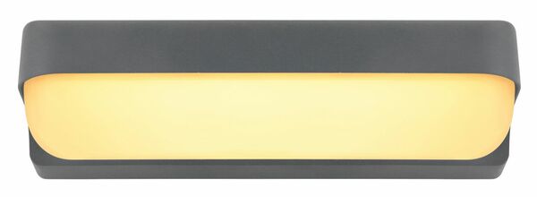 Bild 3 von Globo Lighting - HONNA - Außenleuchte Aluminium Druckguss anthrazit, LED