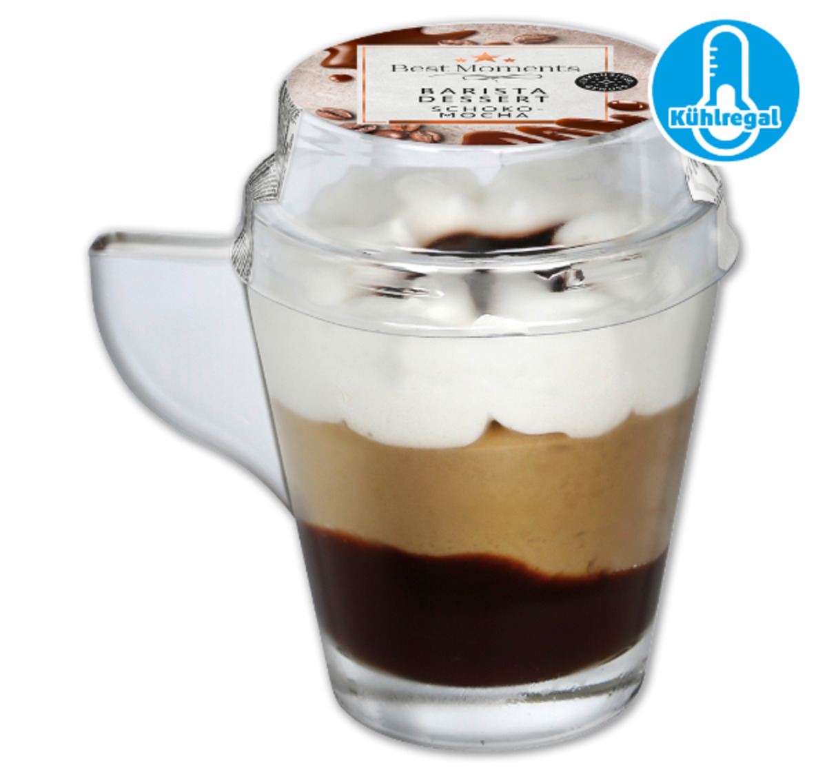 Bild 1 von BEST MOMENTS Barista-Dessert*