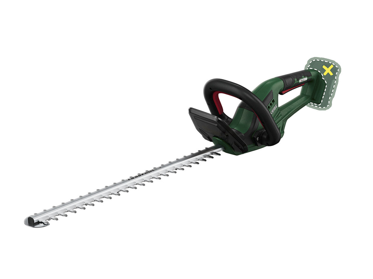 Bild 1 von PARKSIDE® 20 V Akku-Heckenschere »PHSA 20-Li B2«, ohne Akku und Ladegerät