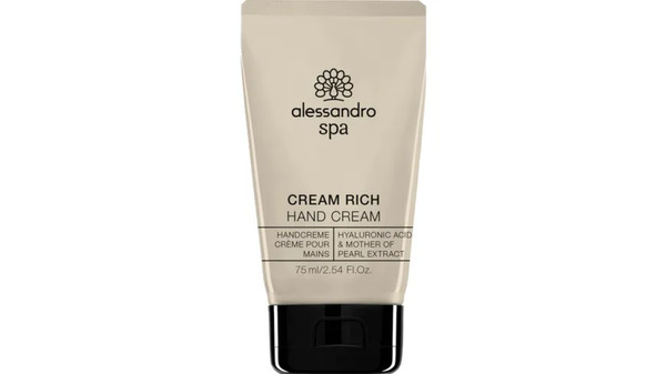 Bild 1 von alessandro Spa Cream Rich