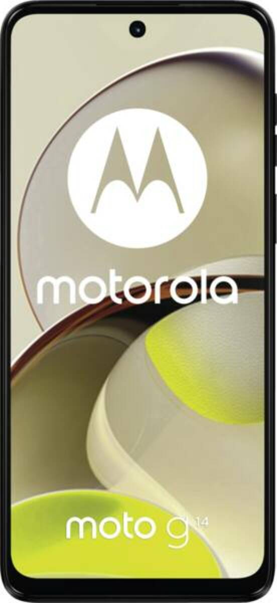 Bild 1 von Motorola Moto G14 128GB