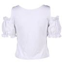 Bild 2 von Damen Miedershirt "Silvie"
                 
                                                        Weiß