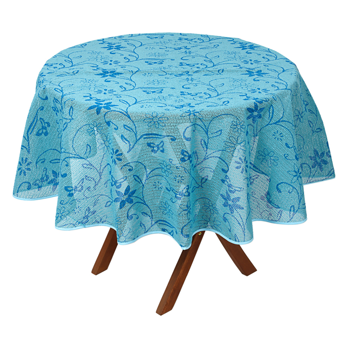 Bild 1 von Wetterfeste Tischdecke Ø ca. 160 cm