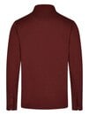 Bild 2 von Bexleys man - Gemustertes langarm Poloshirt