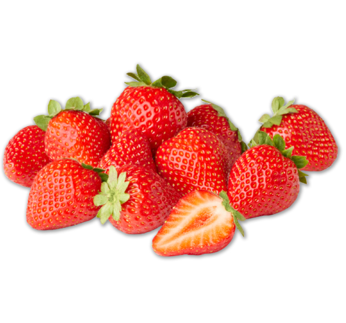 Bild 1 von Erdbeeren*