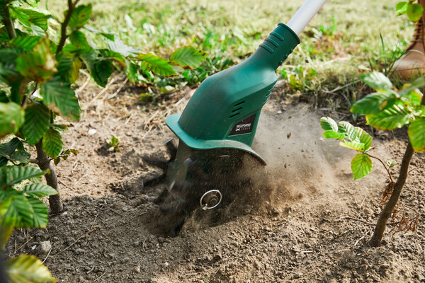 Bild 2 von WOLFGANG Wolfgang Akku-Kultivator 20v