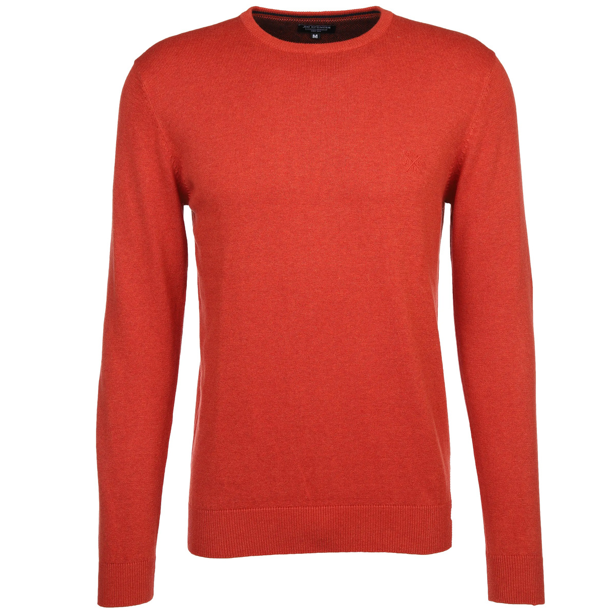 Bild 1 von Herren Strickpullover
                 
                                                        Orange