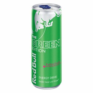 Red Bull 'Green Edition'