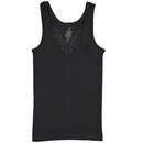 Bild 1 von Damen-Unterhemd, Schwarz, XL