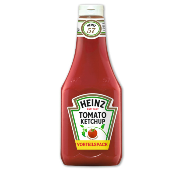 Bild 1 von HEINZ Tomato Ketchup*