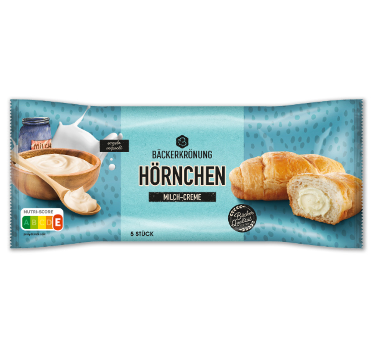 Bild 1 von BÄCKERKRÖNUNG Hörnchen