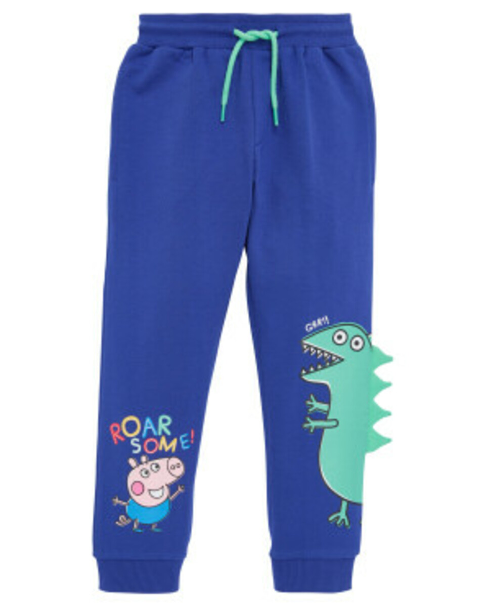 Bild 1 von Peppa Pig Jogginghose, Peppa Pig, elastischer Bund, dunkelblau
