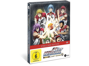 Kuroko's Basketball The Movie: Last Game DVD