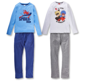 LIZENZ Kinder-Pyjama*