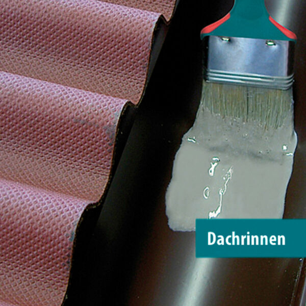 Bild 4 von Baufix Multi-Dicht Schnellabdichtung mittelgrau, 1 kg, Dichtmasse