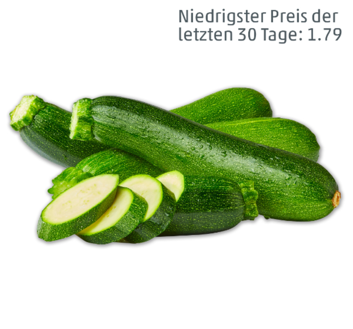 Bild 1 von MARKTLIEBE Zucchini