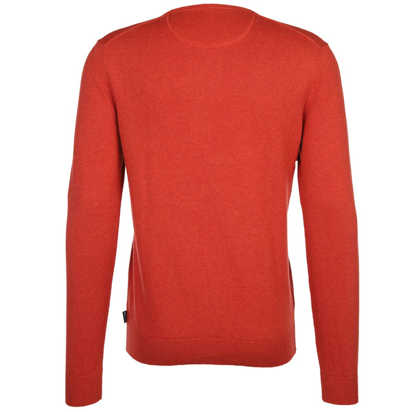 Bild 2 von Herren Strickpullover
                 
                                                        Orange
