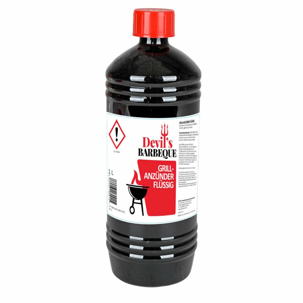 Bild 1 von Flüssig-Grillanzünder 1 Liter