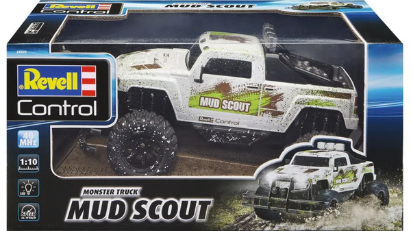 Bild 1 von Revell Control 24643 - RC Truck NEW MUD SCOUT