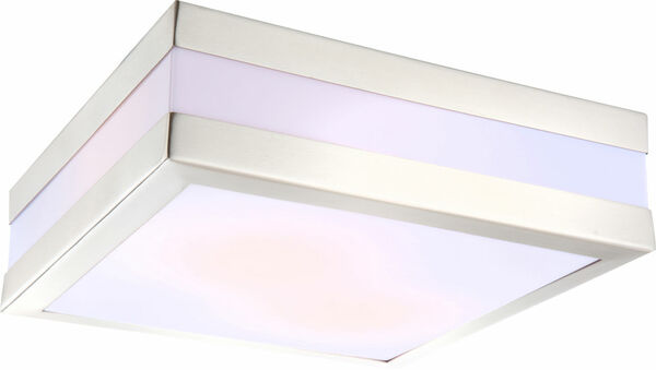 Bild 1 von Globo Lighting - CREEK - Außenleuchte Edelstahl, 2x E27 LED