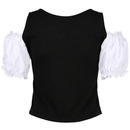 Bild 2 von Damen Trachten Miedershirt "Kati"
                 
                                                        Schwarz