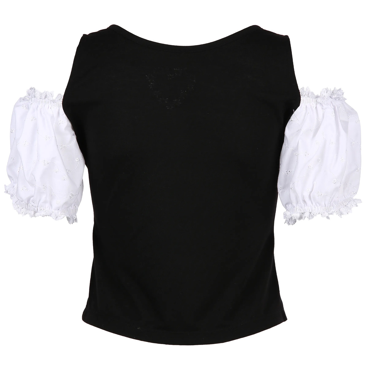 Bild 2 von Damen Trachten Miedershirt "Kati"
                 
                                                        Schwarz