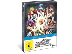Kuroko's Basketball The Movie: Last Game Blu-ray