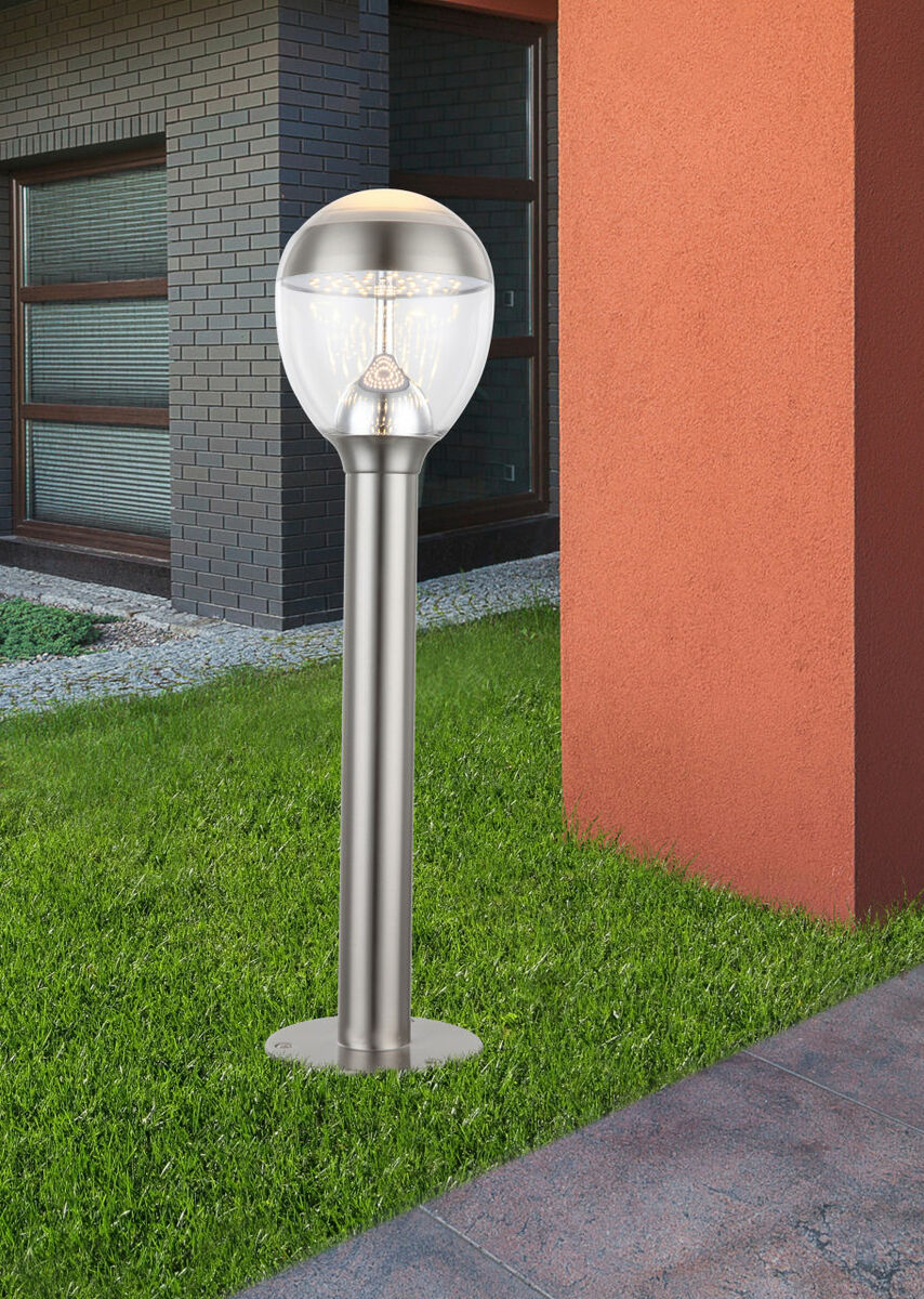 Bild 3 von Globo Lighting - CALLISTO - Außenleuchte Edelstahl, LED