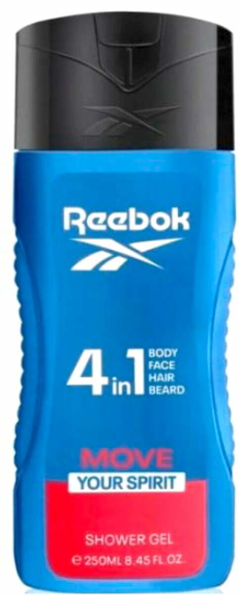 Bild 1 von Duschgel 'Move your Spirit'