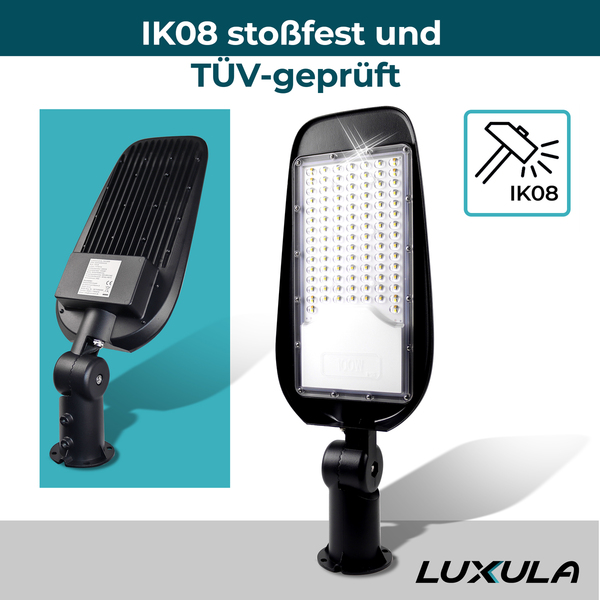 Bild 3 von LUXULA LED-Straßenleuchte, 50 Watt