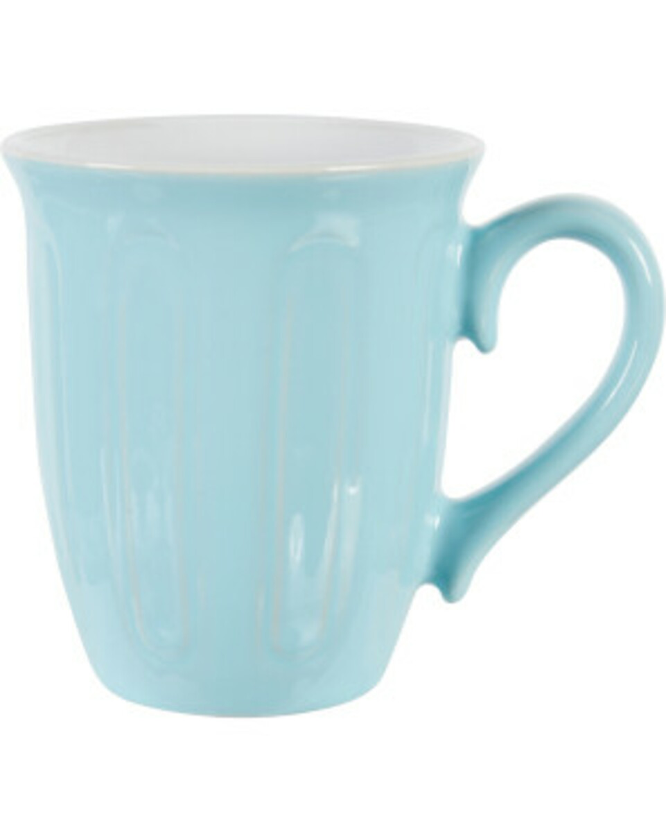 Bild 1 von Kaffeetasse, ca. 310 ml, blau