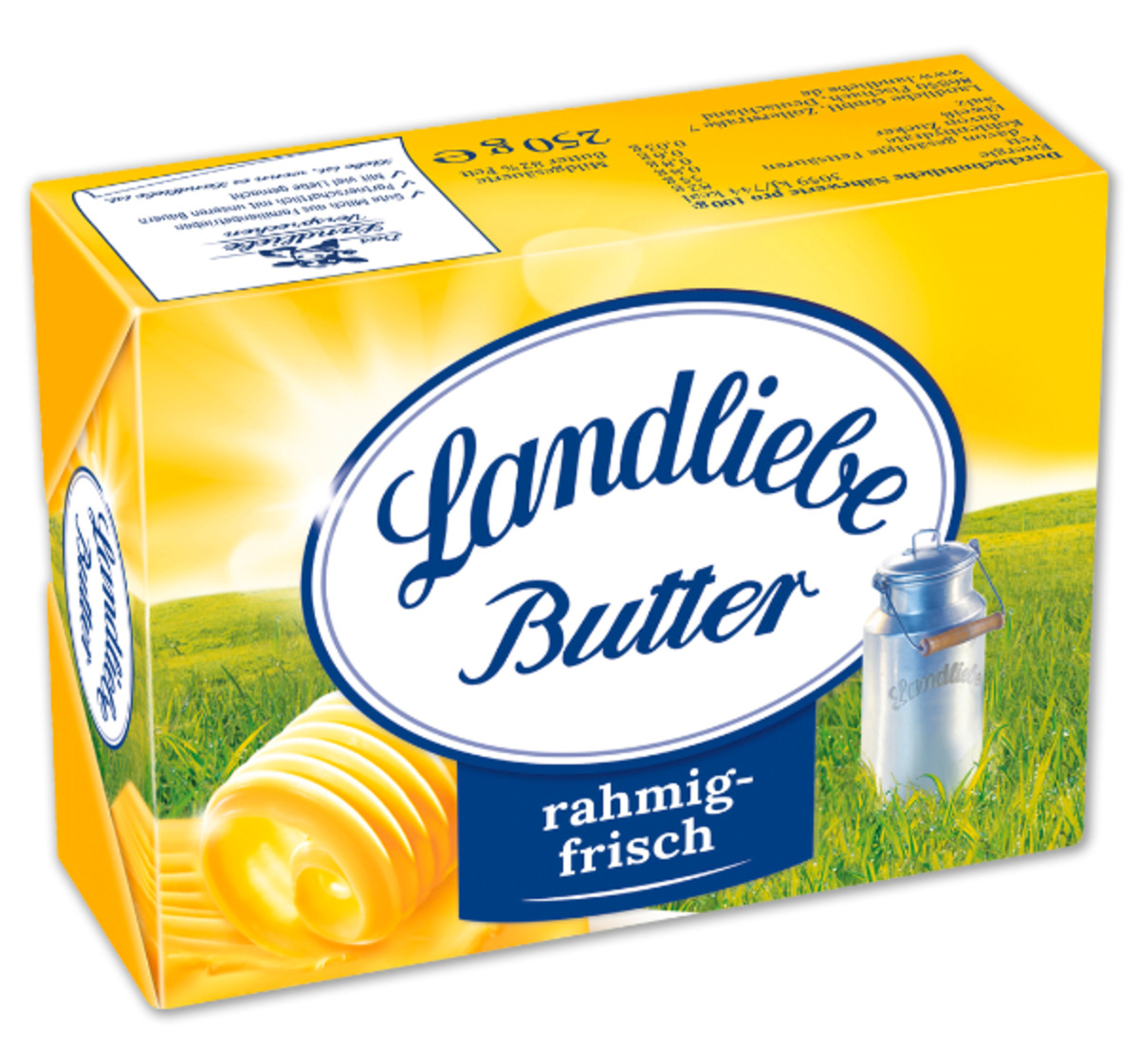 Bild 1 von Landliebe Butter*