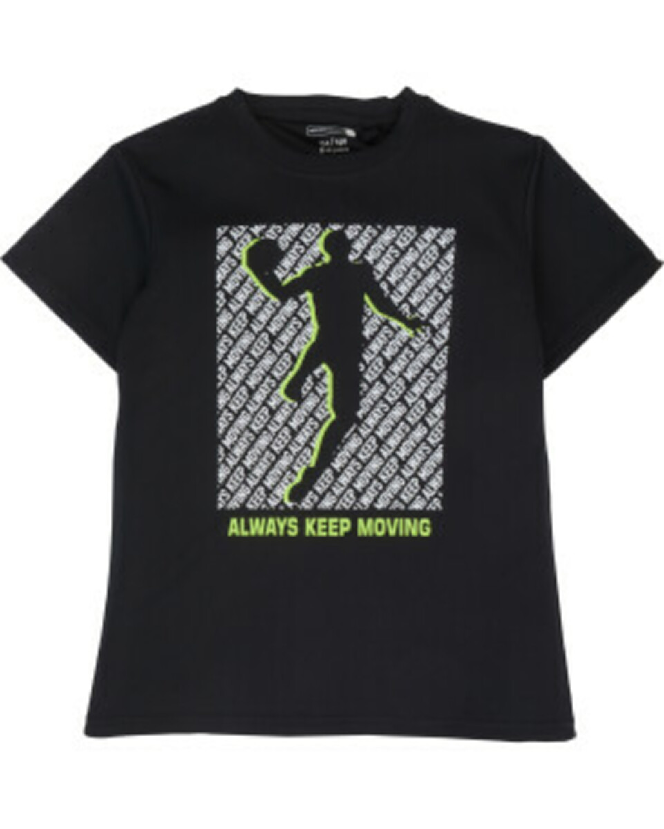 Bild 1 von Sport-Shirt, Ergeenomixx, schwarz