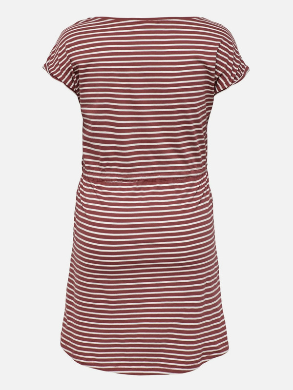 Bild 2 von Only Carmakoma CARAPRIL SS KNEE DRESS  Kleid
                 
                                                        Rot